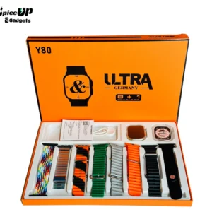 Y80 Ultra Smartwatch 8 Strap